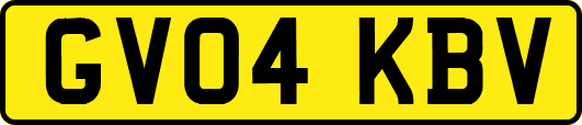 GV04KBV