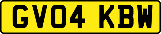 GV04KBW