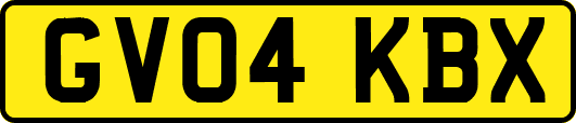 GV04KBX