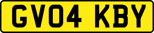 GV04KBY