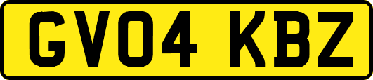 GV04KBZ