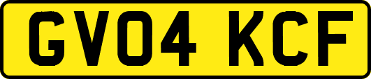GV04KCF
