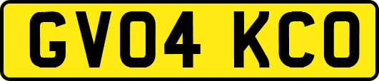 GV04KCO
