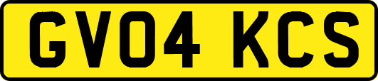 GV04KCS