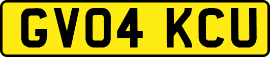 GV04KCU