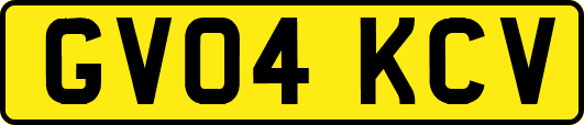 GV04KCV