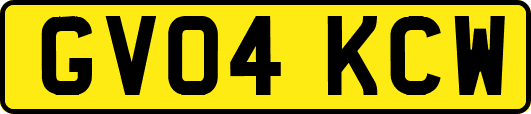 GV04KCW
