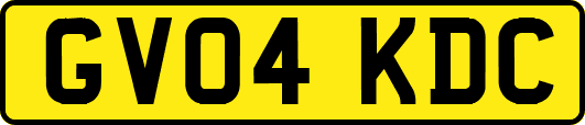 GV04KDC