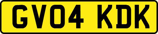 GV04KDK