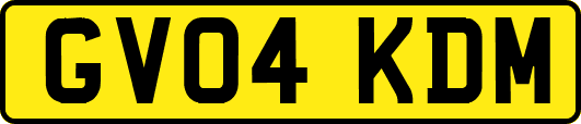 GV04KDM