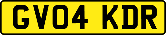GV04KDR