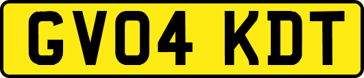 GV04KDT