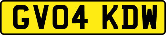 GV04KDW