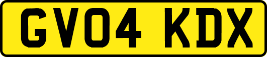 GV04KDX