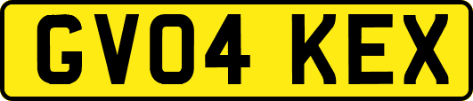 GV04KEX