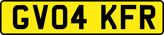 GV04KFR