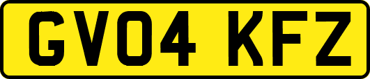 GV04KFZ