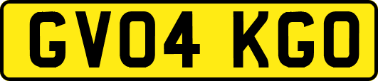 GV04KGO