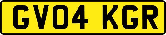 GV04KGR