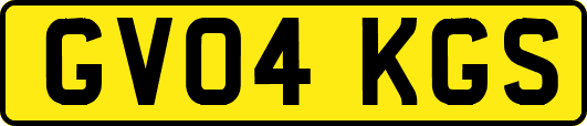 GV04KGS