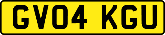 GV04KGU