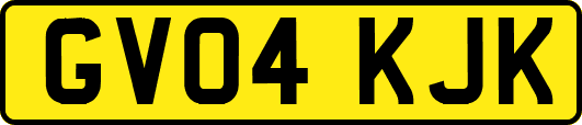 GV04KJK