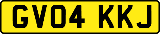 GV04KKJ