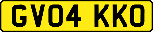 GV04KKO