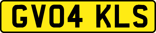 GV04KLS
