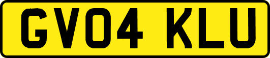 GV04KLU