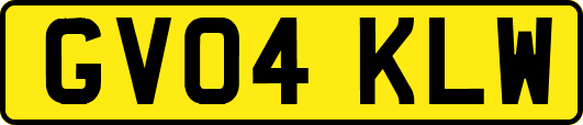 GV04KLW