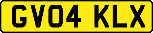 GV04KLX