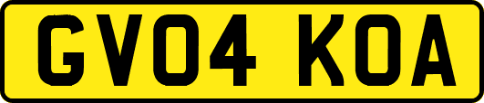 GV04KOA