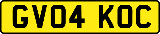 GV04KOC