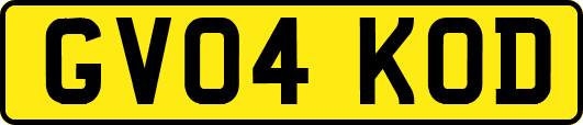GV04KOD