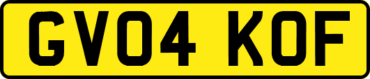 GV04KOF