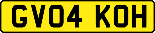 GV04KOH