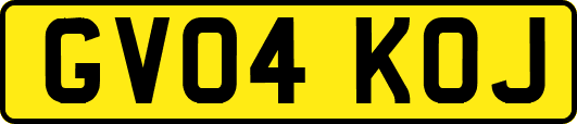 GV04KOJ