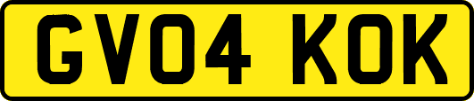 GV04KOK
