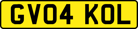 GV04KOL