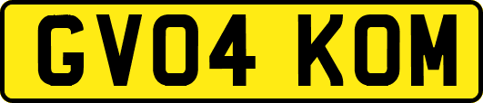 GV04KOM