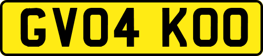 GV04KOO