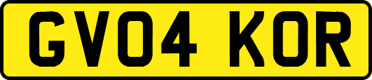 GV04KOR