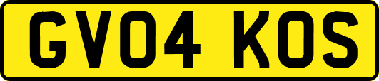 GV04KOS