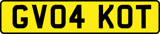 GV04KOT