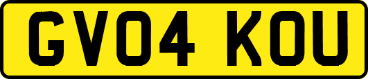 GV04KOU