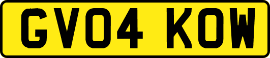 GV04KOW