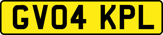 GV04KPL