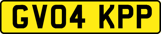 GV04KPP