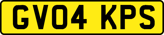 GV04KPS